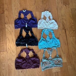 Free people bralette